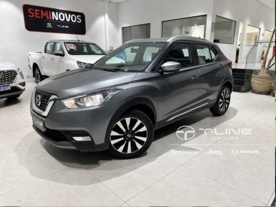 NISSAN KICKS 1.6 16V FLEXSTART SV 4P XTRONIC NISSAN KICKS 1.6 16V FLEXSTART SV 4P XTRONIC